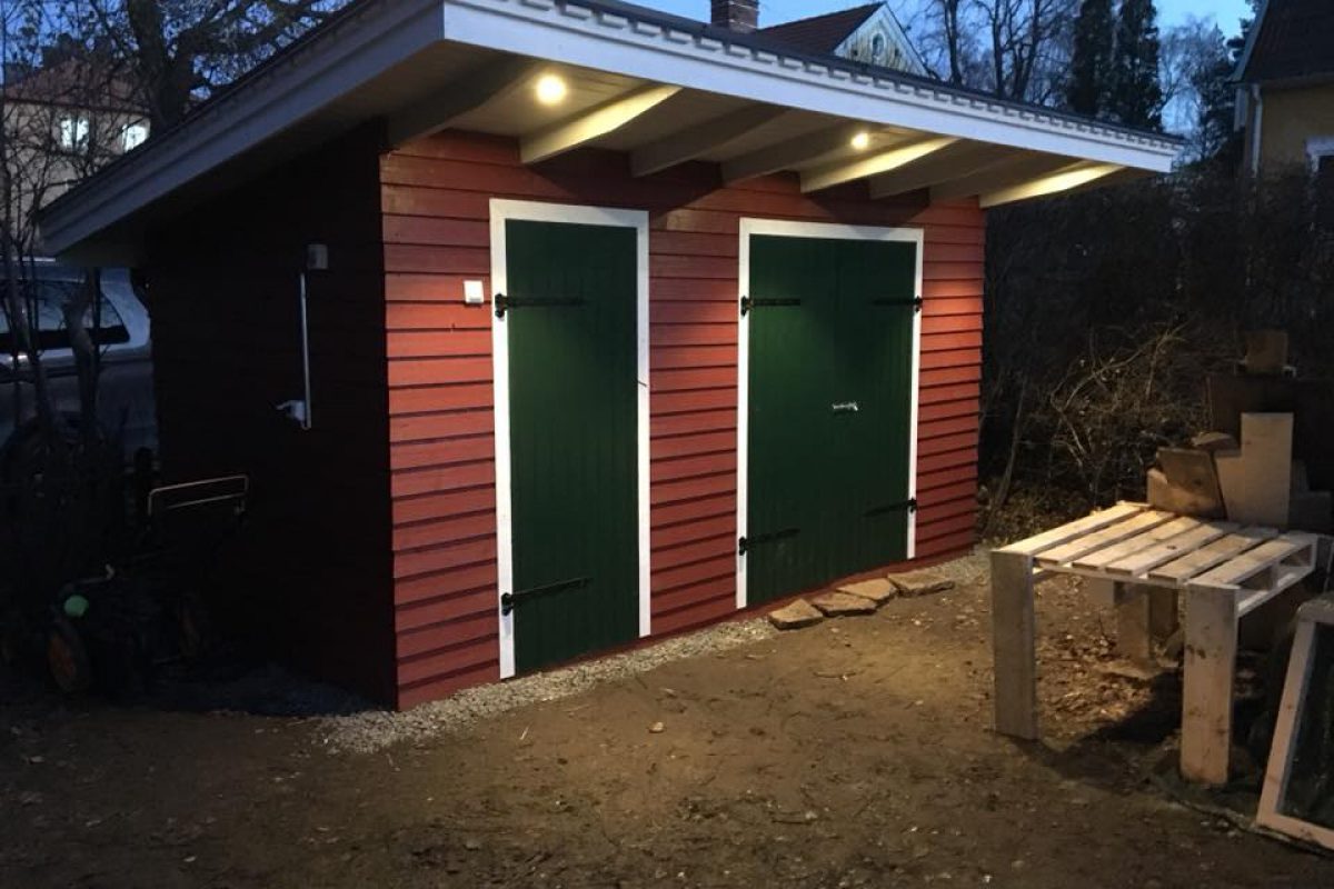 Friggebod Enskede