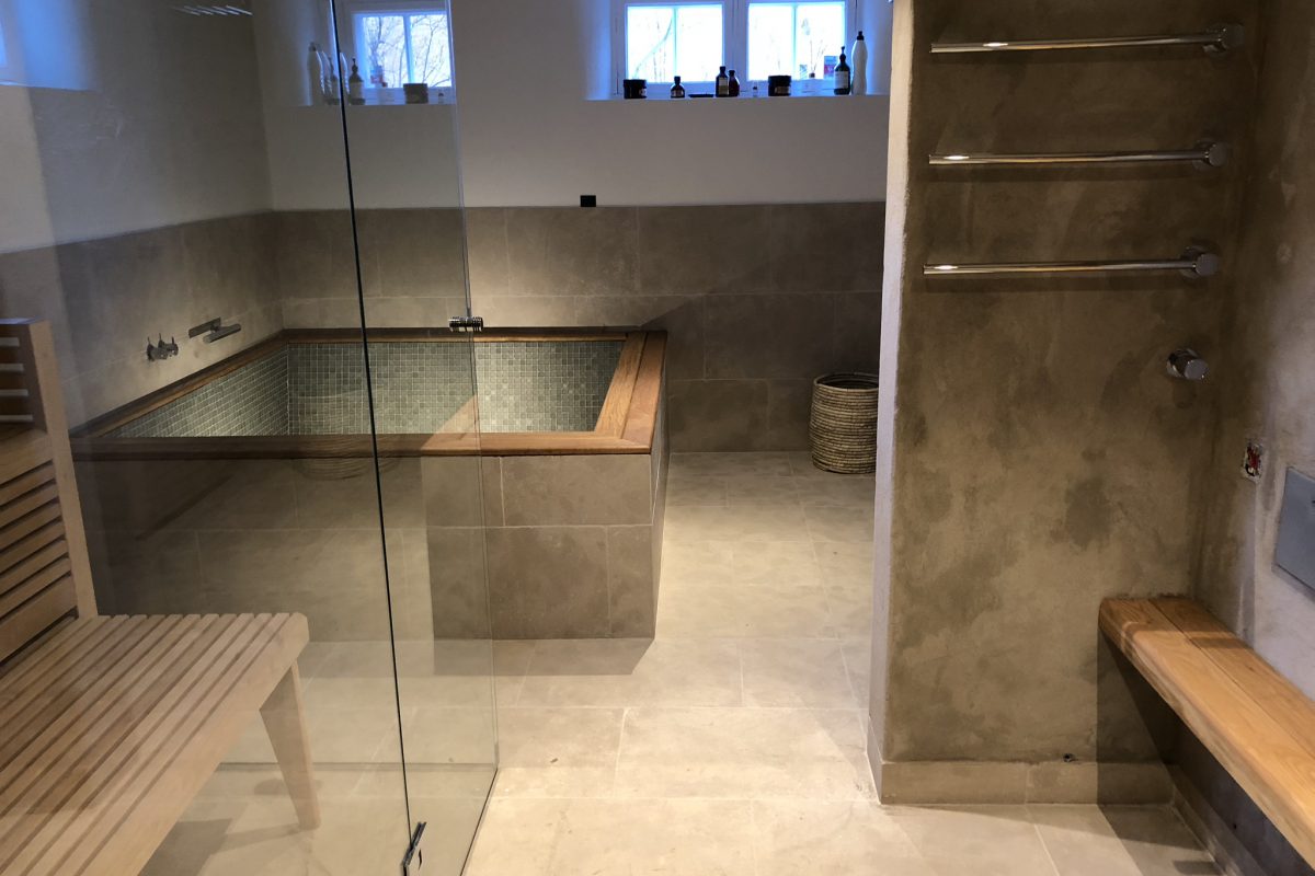 Spa Enskede