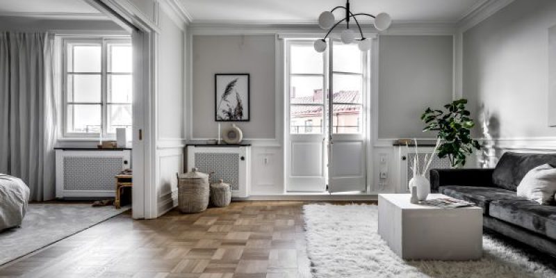 Lägenhetsrenovering Vasastan